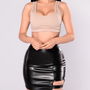 ⚡️SALE⚡️Fashion Nova Vibrations Tank Top